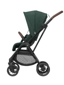 Clearance Matkarattaat LEONA2, Twillic Green Lastenvaunut Ja Rattaat