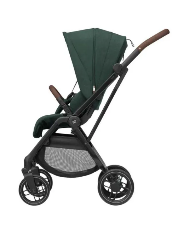 Clearance Matkarattaat LEONA2, Twillic Green Lastenvaunut Ja Rattaat