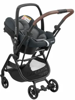 Discount Maxi-Cosi Plaza+ starttipaketti kääntyvällä turvakaukalolla ja jalustalla Lastenvaunut Ja Rattaat