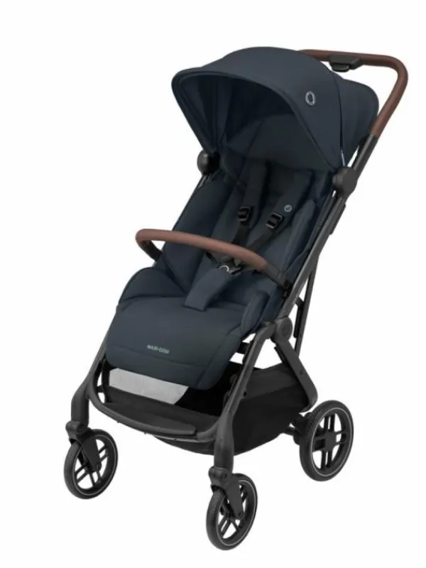 Outlet Soho Matkarattaat - Twillic Graphite Lastenvaunut Ja Rattaat