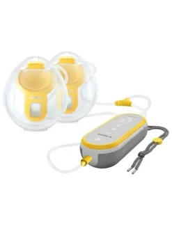 Outlet Freestyle Hands-Free Double sähköinen rintapumppu Rintapumput