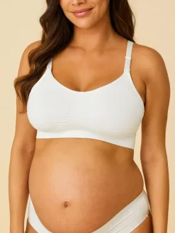 Sale Medela 3in1 imetys- ja pumppausliivit - valkoinen B-C Kupit|Kaikki Imetysliivit