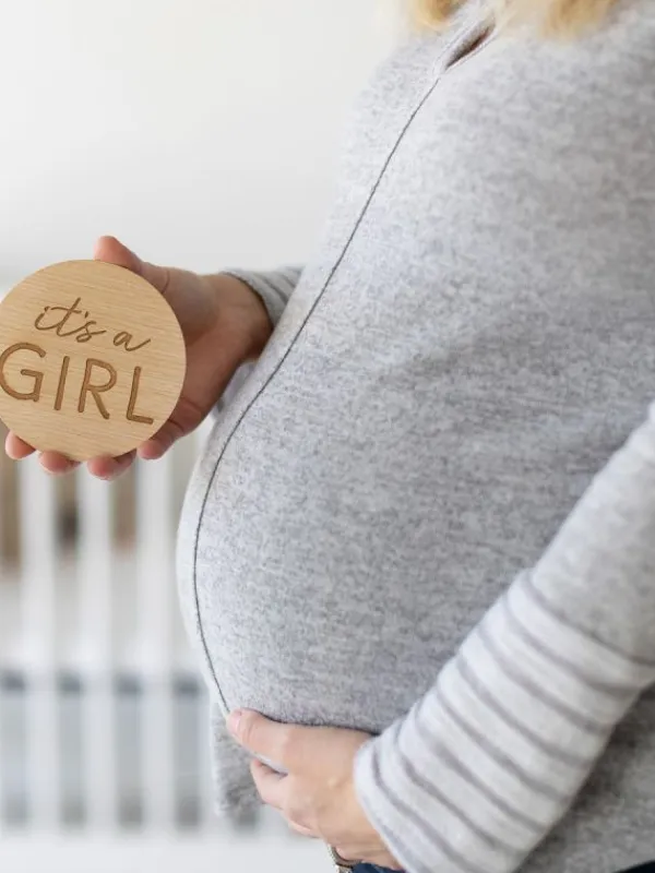 Online Milestone puiset kortit odottavalle äidille - Baby Shower -Lahjat|Vauvakirjat Ja Kortit