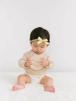 Sale Milestone puiset kortit vauvalle - Baby Shower -Lahjat|Vauvakirjat Ja Kortit