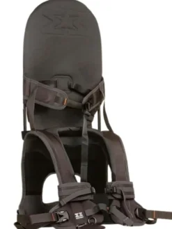 Outlet MiniMeis Kantorinkka G4, Black Grey Kantoliinat Ja Kantoreput