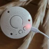 Best uninalle 2.0 - rauhoittaa lapsen unille, gray Yövalot Ja White Noise|Ensilelut Ja Unirievut