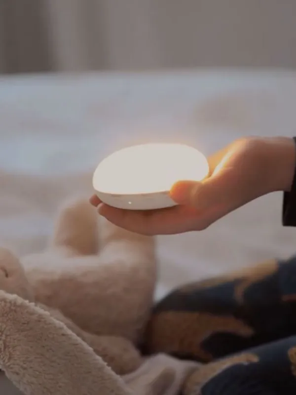 unipupu 2.0 - rauhoittaa lapsen unille, gray natur Yövalot Ja White Noise|Ensilelut Ja Unirievut
