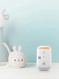 Clearance Motorola itkuhälytin PIP11 - kaksisuuntainen, yövalo ja kehtolauluja Itkuhälyttimet