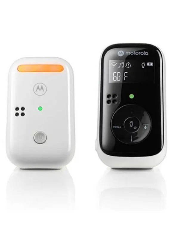 Clearance Motorola itkuhälytin PIP11 - kaksisuuntainen, yövalo ja kehtolauluja Itkuhälyttimet
