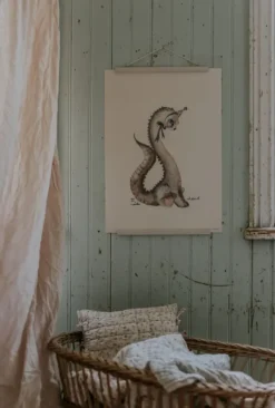 Hot - Dear Dino juliste 50x70 Julisteet Ja Printit
