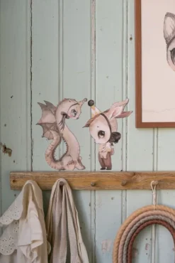 Discount DEAR DINO - Seinätarra Julisteet Ja Printit