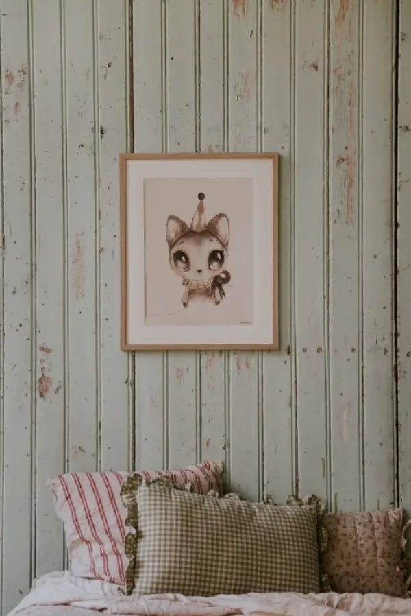 Outlet - Dear Meow juliste 50x70 Julisteet Ja Printit