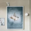 DEAR SPARROW 50x70 Julisteet Ja Printit