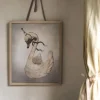 New DEAR SWAN 40x50 Julisteet Ja Printit