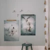 Sale DEAR WHALIE 50x70 Julisteet Ja Printit