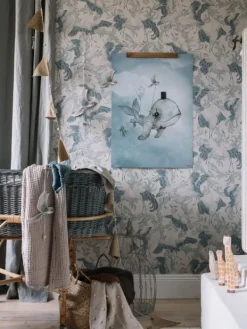 Sale DEAR WHALIE 50x70 Julisteet Ja Printit