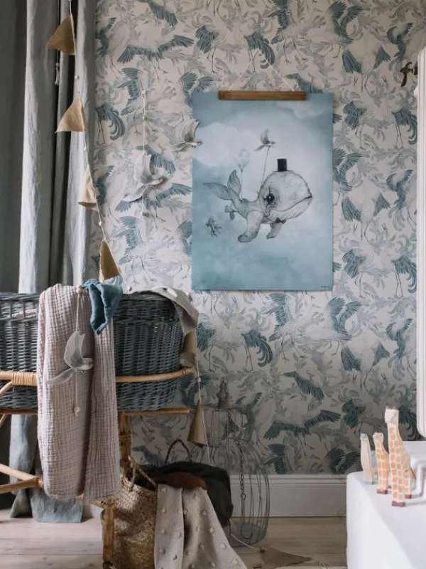 Sale DEAR WHALIE 50x70 Julisteet Ja Printit