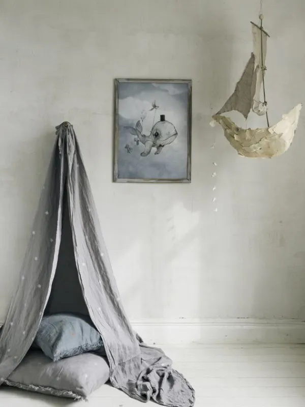Sale DEAR WHALIE 50x70 Julisteet Ja Printit