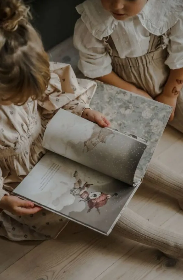 Sale - Gertrud The Little Seamstress satukirja Vauvakirjat Ja Kortit|Julisteet Ja Printit