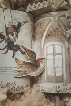 Sale - Gertrud The Little Seamstress satukirja Vauvakirjat Ja Kortit|Julisteet Ja Printit