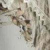 Sale - kortti 2-pack - The Floral Glade Lahjapaketointi & Kortit|Vauvakirjat Ja Kortit