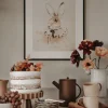 - Lady Chestnut juliste 30x40 Julisteet Ja Printit