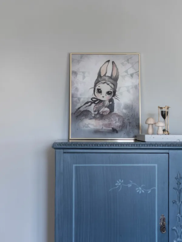 Sale MISS HANNA 40x50 Julisteet Ja Printit
