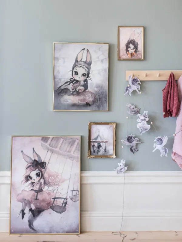 Sale MISS HANNA 40x50 Julisteet Ja Printit