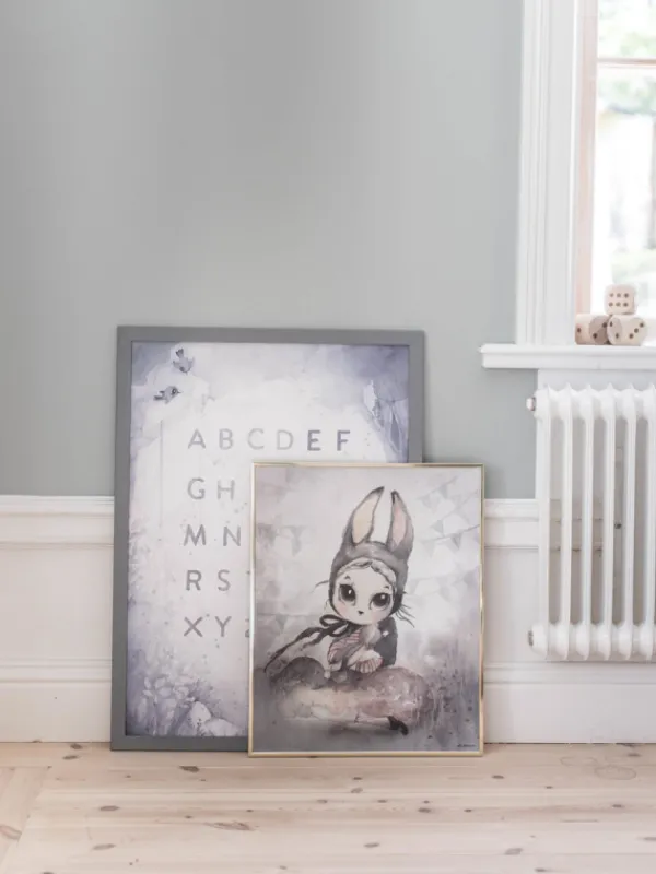 Sale MISS HANNA 40x50 Julisteet Ja Printit