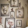Discount MISS IRIS 18x24 Julisteet Ja Printit