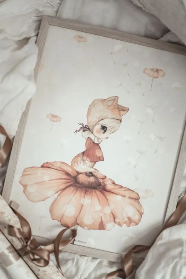Discount - Miss Marion juliste 50x70 Julisteet Ja Printit