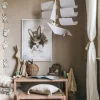 Clearance MISS ROSE 50x70 Julisteet Ja Printit