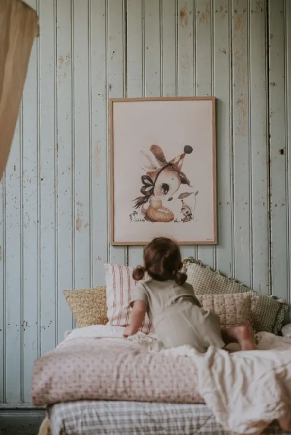 Sale - Miss Stella juliste 50x70 Julisteet Ja Printit