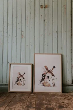 New - Miss Stella juliste 30x40 Julisteet Ja Printit