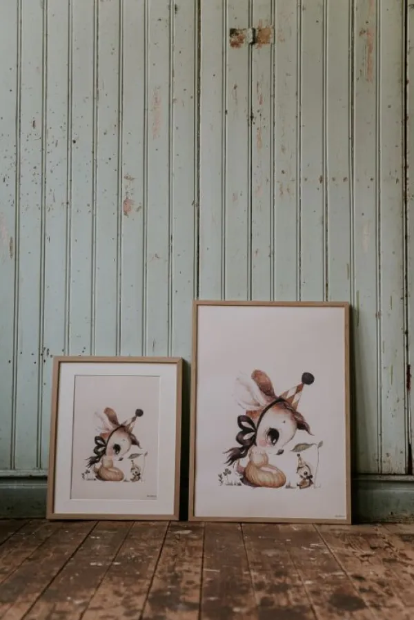 New - Miss Stella juliste 30x40 Julisteet Ja Printit