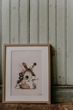 New - Miss Stella juliste 30x40 Julisteet Ja Printit