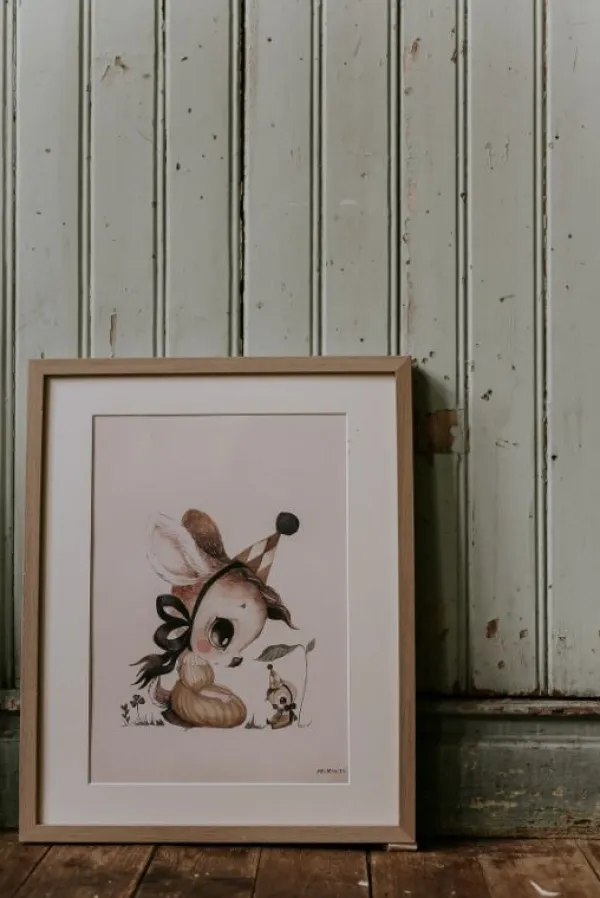 New - Miss Stella juliste 30x40 Julisteet Ja Printit