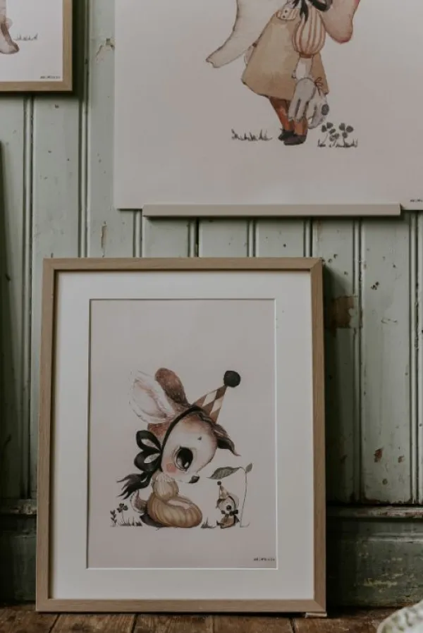 New - Miss Stella juliste 30x40 Julisteet Ja Printit