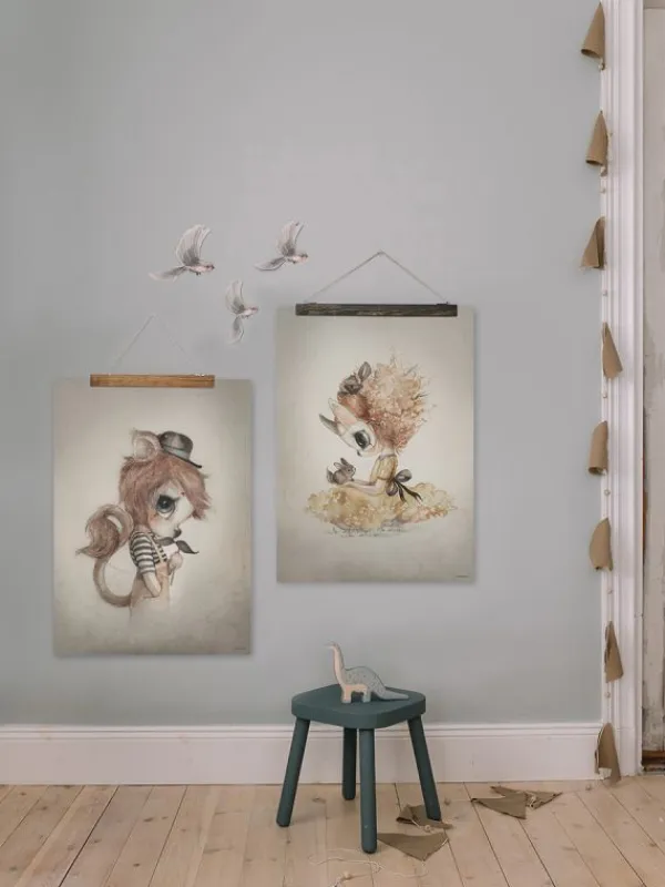 Clearance MR ELLIOT 50x70 Julisteet Ja Printit