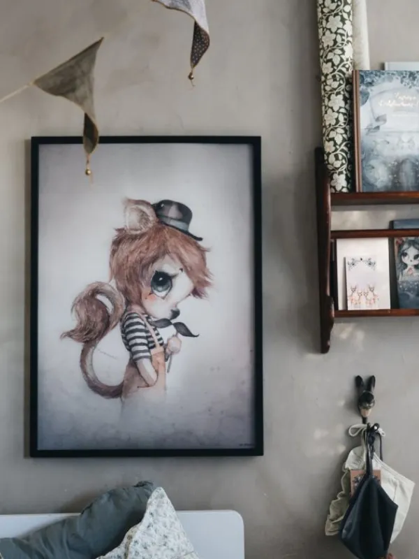 Clearance MR ELLIOT 50x70 Julisteet Ja Printit