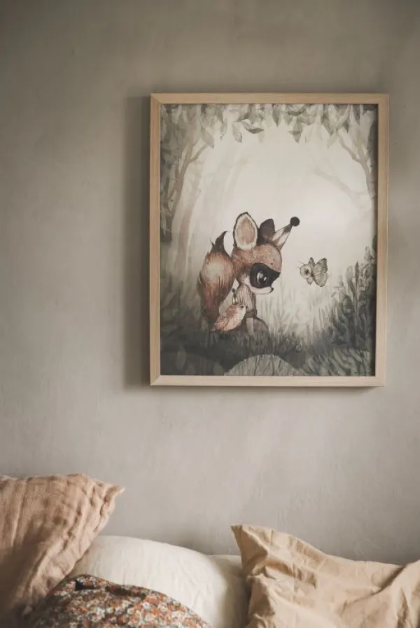 Outlet - Mr Noah juliste 40x50 Julisteet Ja Printit