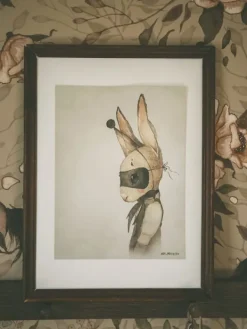 MR SIXTEN 18x24 Julisteet Ja Printit