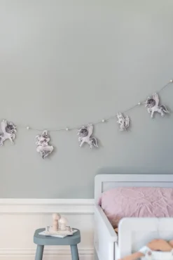 Best paperiköynnös FRANKIE & UNICORN Julisteet Ja Printit