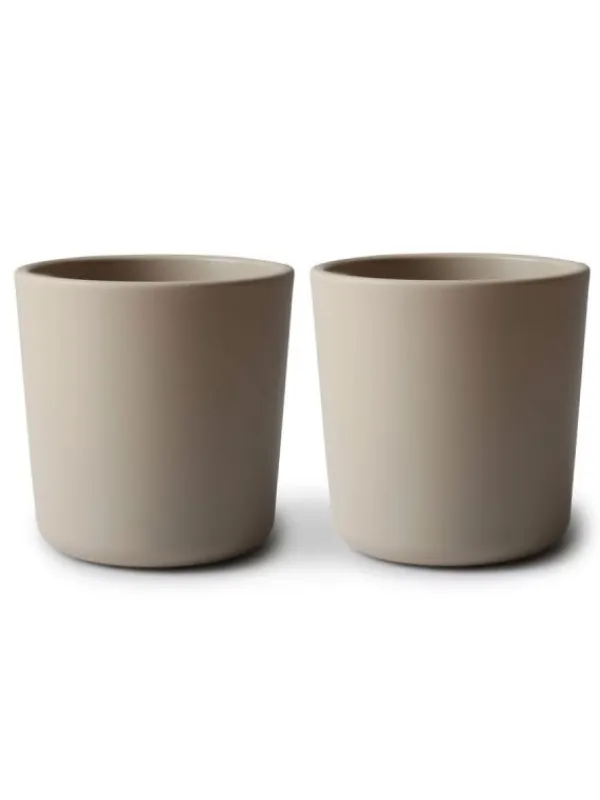 Hot - lasten muki - Vanilla 2-pack Ruokailuhetkiin
