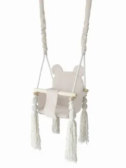 Best Nalle vauvakeinu, beige Toiminnalliset Lelut