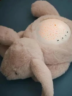 Best Nattou - Bunny yövalo musiikkiprojektori Yövalot Ja White Noise