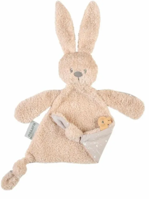 Outlet Nattou lohduttava pupu uniliina, teddy sand Ensilelut Ja Unirievut