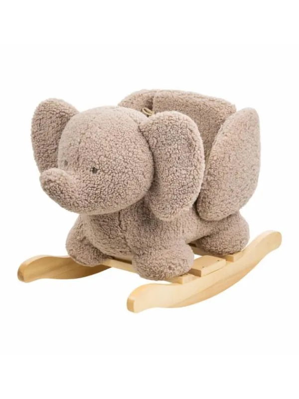 Sale Nattou Rocker keinueläin - norsu teddy Sisustustavarat