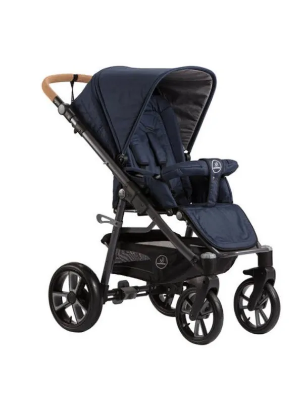 Online Naturkind Lux Evo rattaat Solight Ecco renkailla, Kornblume Lastenvaunut Ja Rattaat
