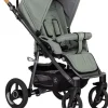 Clearance Naturkind Lux Evo rattaat Solight Ecco renkailla, Jade Lastenvaunut Ja Rattaat